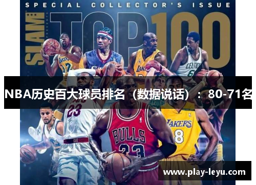 NBA历史百大球员排名（数据说话）：80-71名